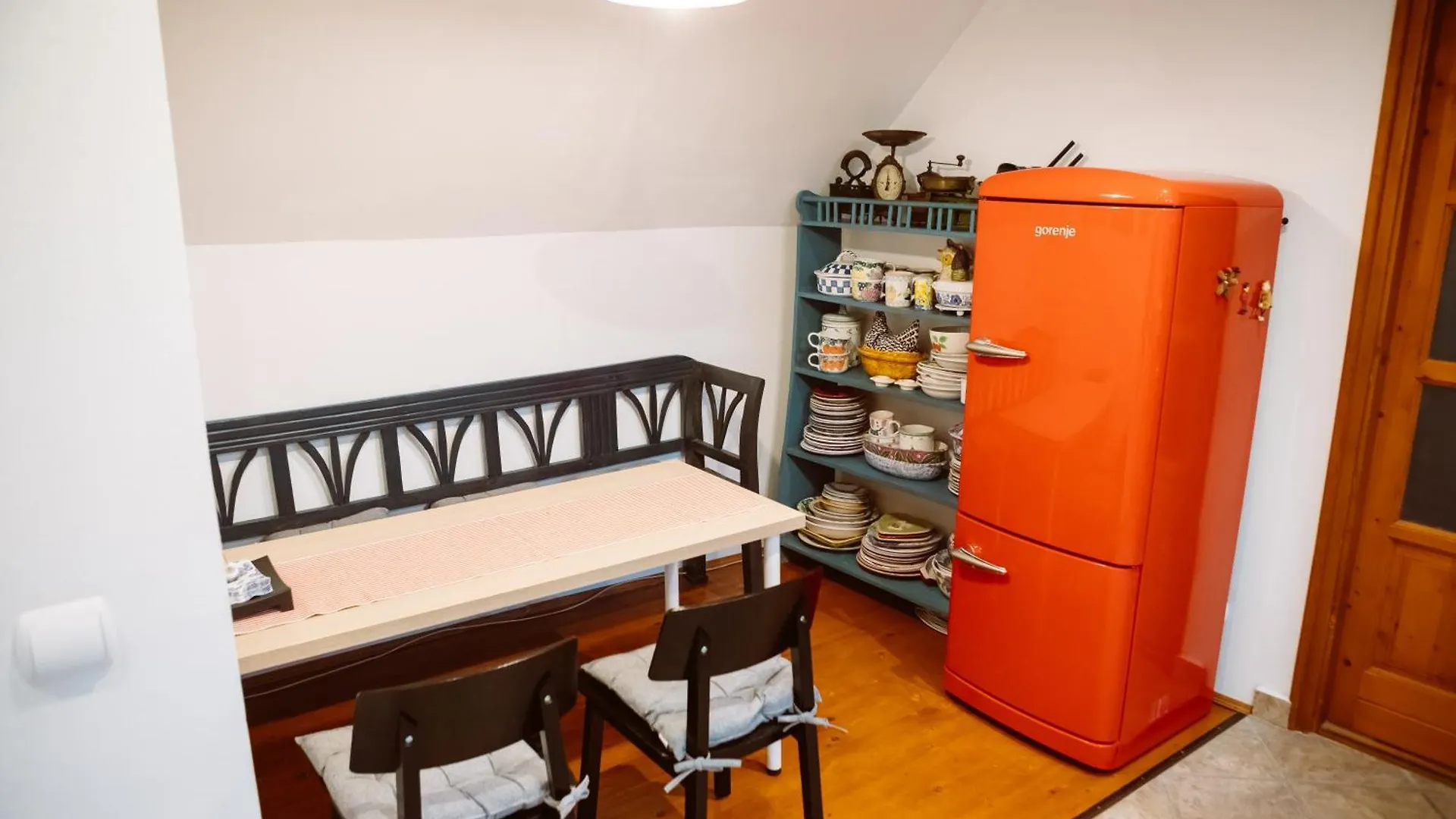 Kiralyszeke Apartman Eğri Macaristan