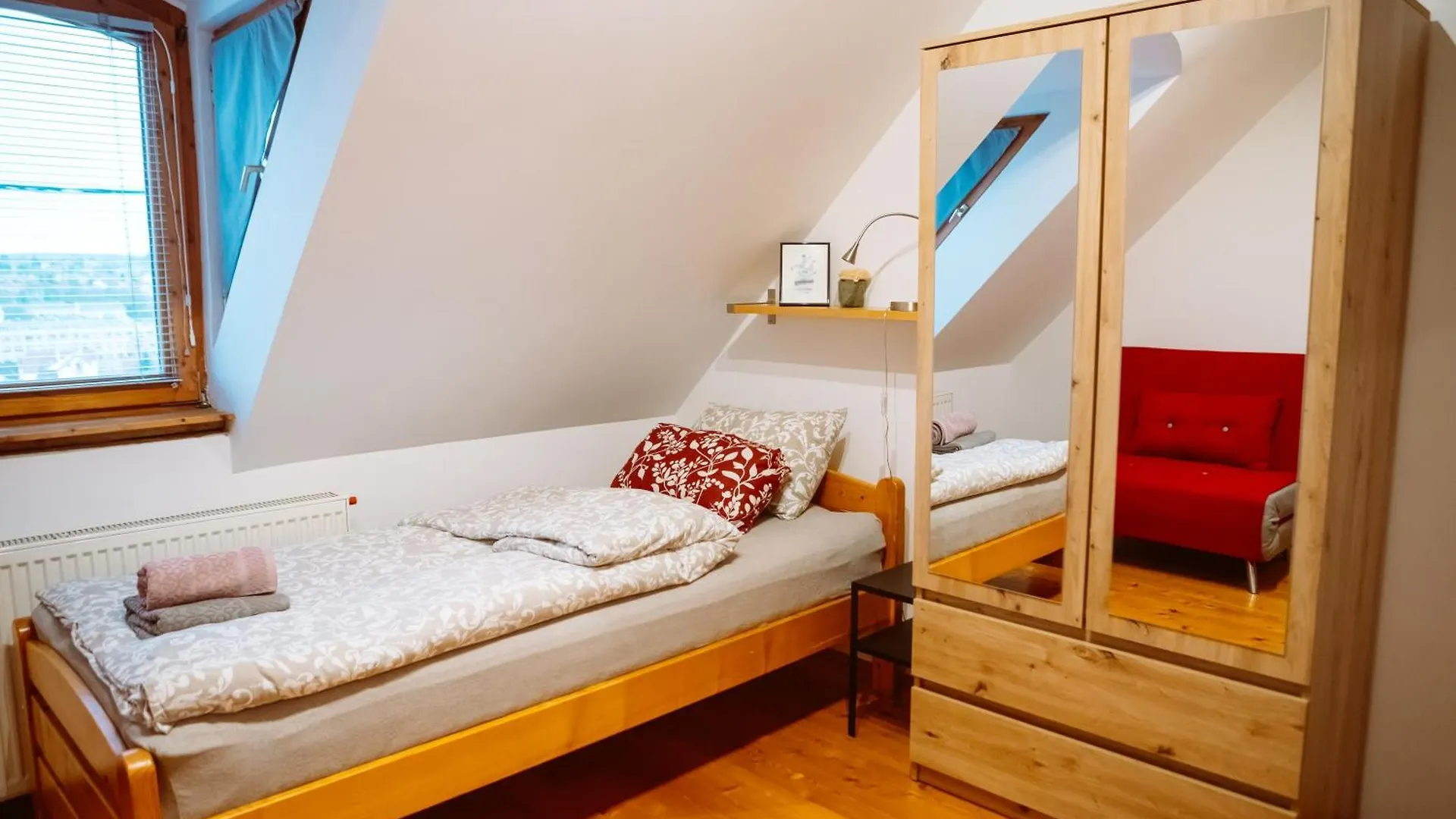 Kiralyszeke Apartman Eğri 0*,  Macaristan