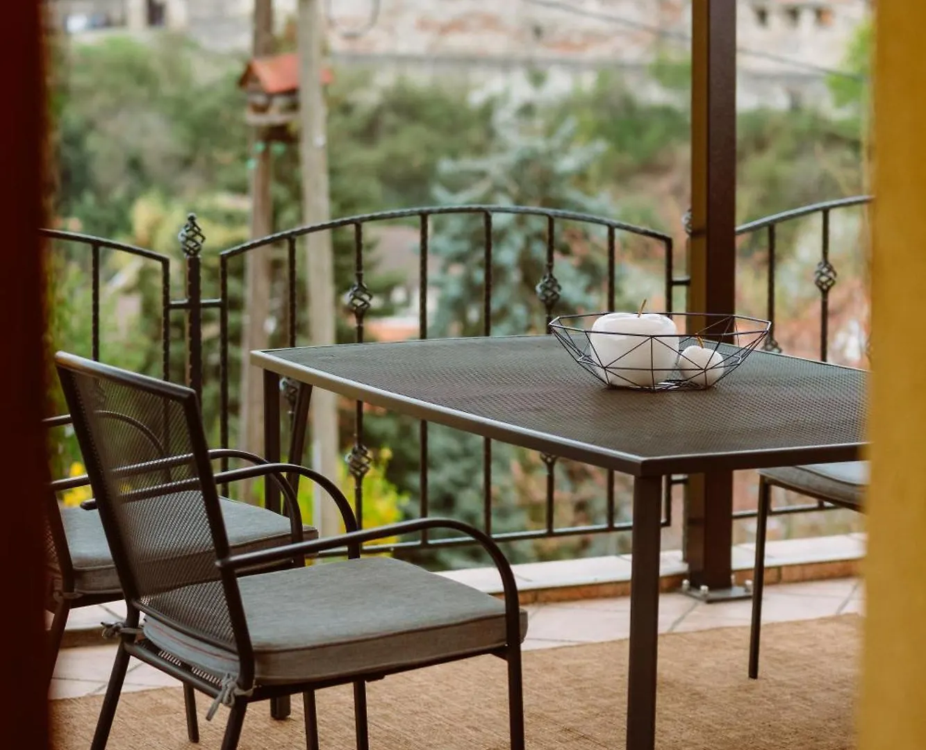 Kiralyszeke Apartman Eğri Daire