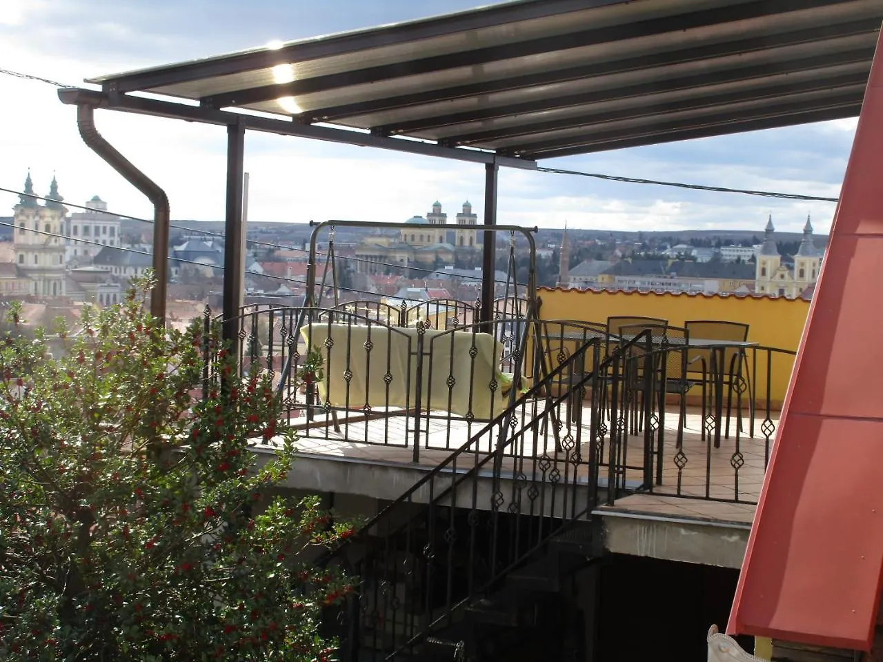 Daire Kiralyszeke Apartman Eğri